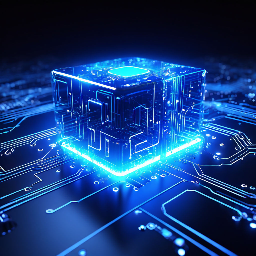 Img of quantum technology