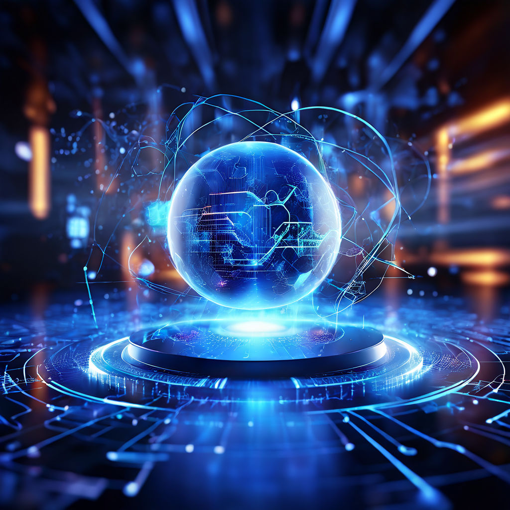Img of quantum technology